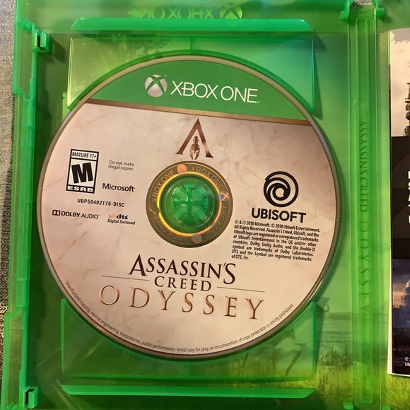 Xbox One - Assassins Creed Games (Syndicate, Origins, Odyssey) - Picture 6 of 6